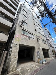 明和マンションの物件外観写真